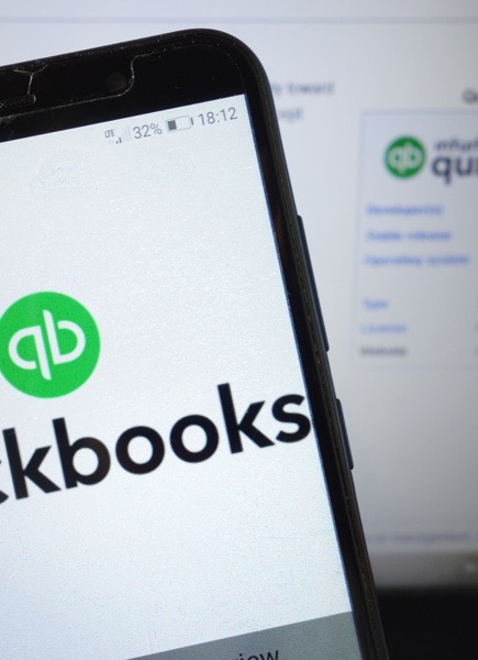 Profit Margin in Quickbooks